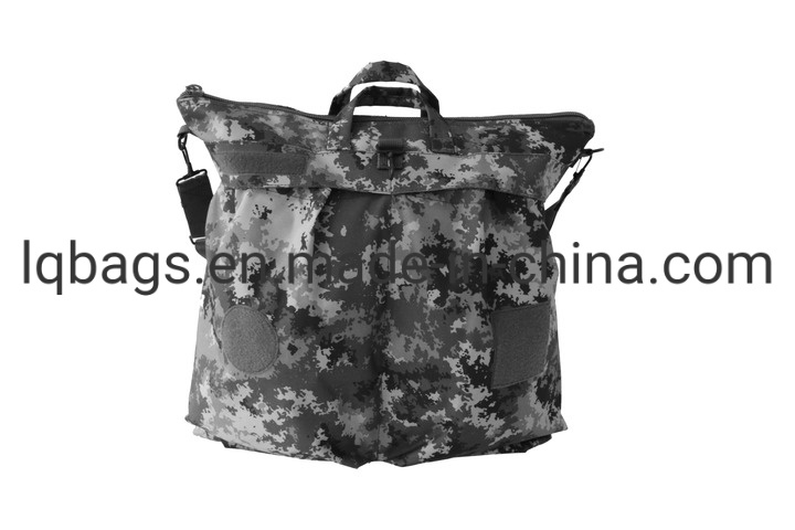 Military Tactical Helmet Bag Pouch Tote Bag