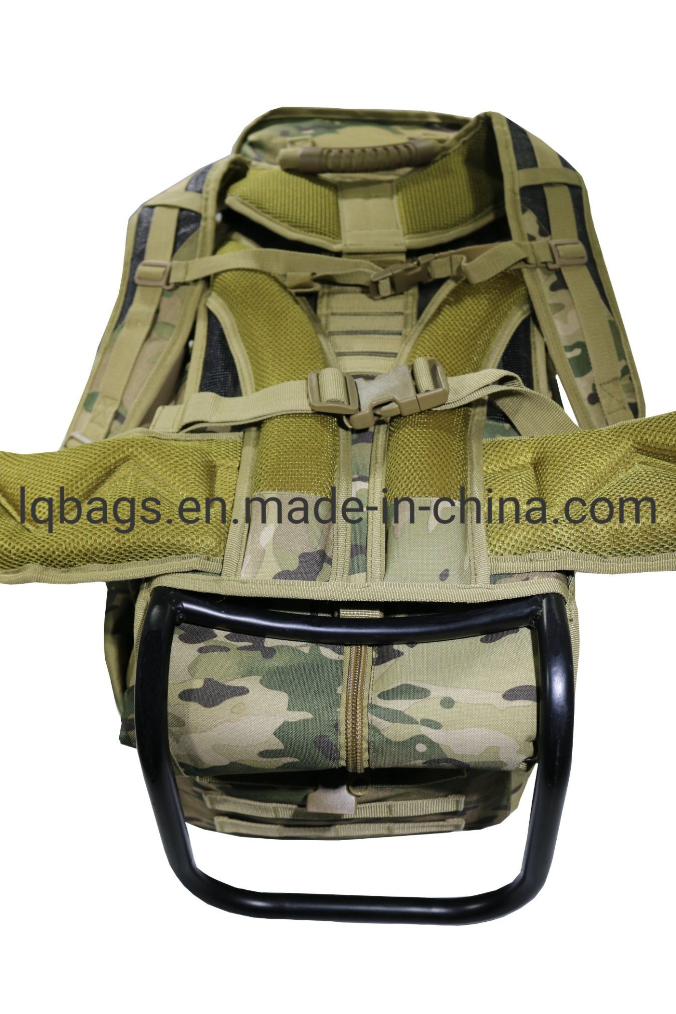Military Tactical Molle Sniper Rifle Backpack Large Outdoor Hunting Backpack