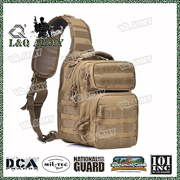 Tactical Sling Bag Pack Military Rover Shoulder Sling Small Backpack