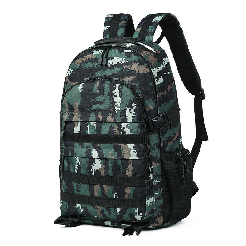 2022 Unisex Tactical Camouflage Backpack