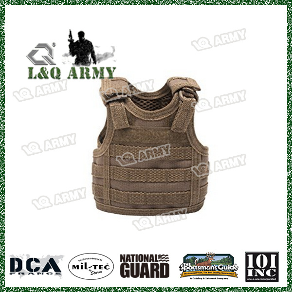 Fashion Tactical Premium Beer Military Miniature Vests