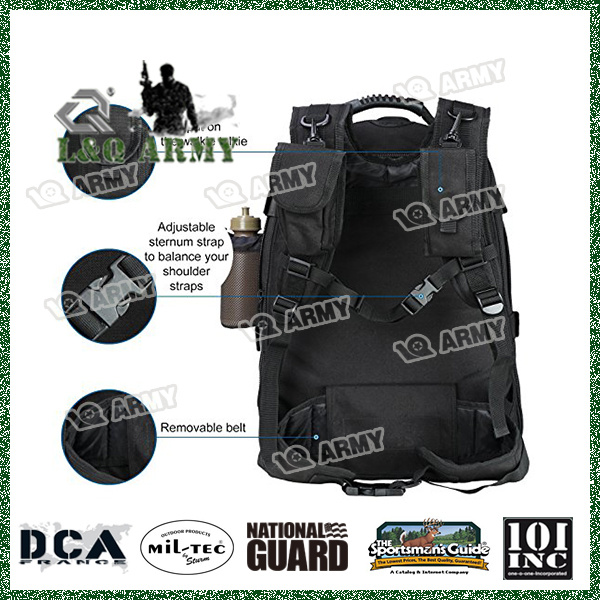 3 Day Military Tactical Backpack for Outdoor Activities