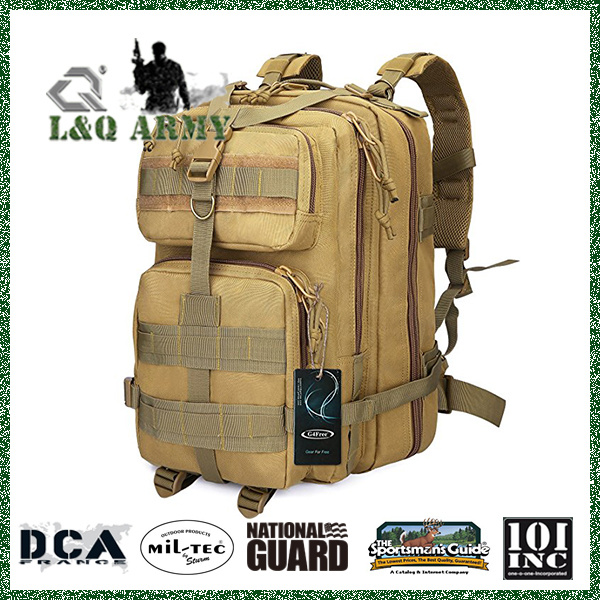 40L Sport Outdoor Molle Rucksack Tactical Backpack