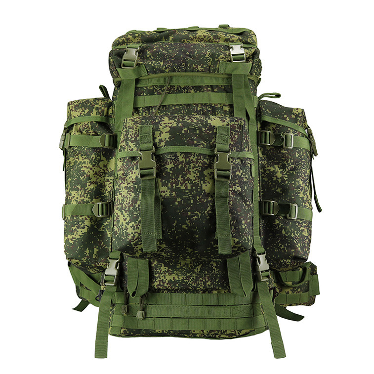 Tactical Rucksack Outdoor Shoulder Camping Mountain Climbing Backpack