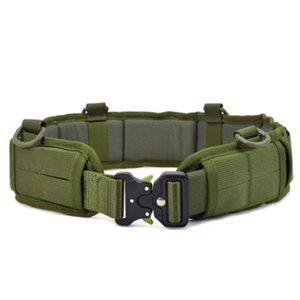 Military Accesories Belts Army Green Military Belt
