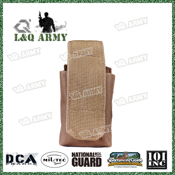 Tactical Molle Hand Grende Pouch for Army