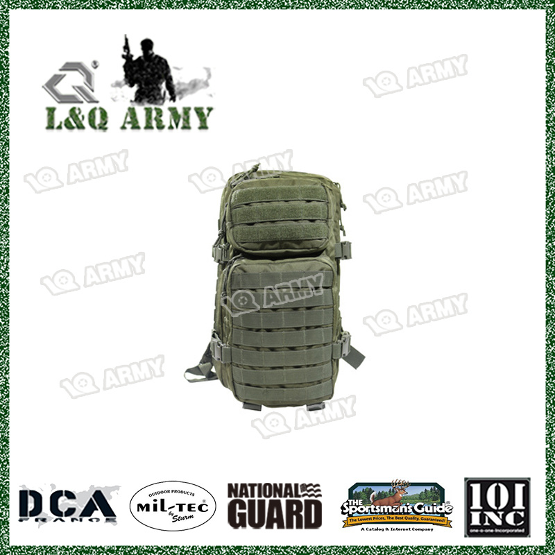 Tactical Us Military 20L Assault Pack Hiking Molle Rucksack