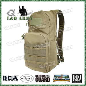 Military Tactical Hydration Pack with 2.5L Water Bladder