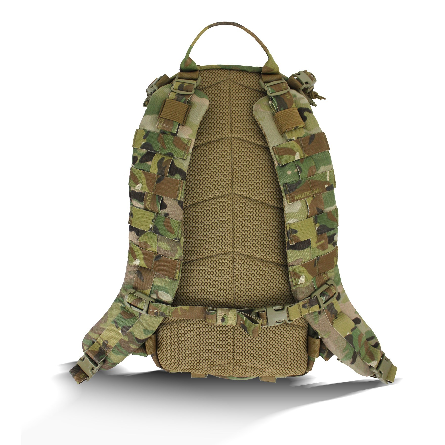 1000d Nylon Water Resistant Military Bag Army Backpack