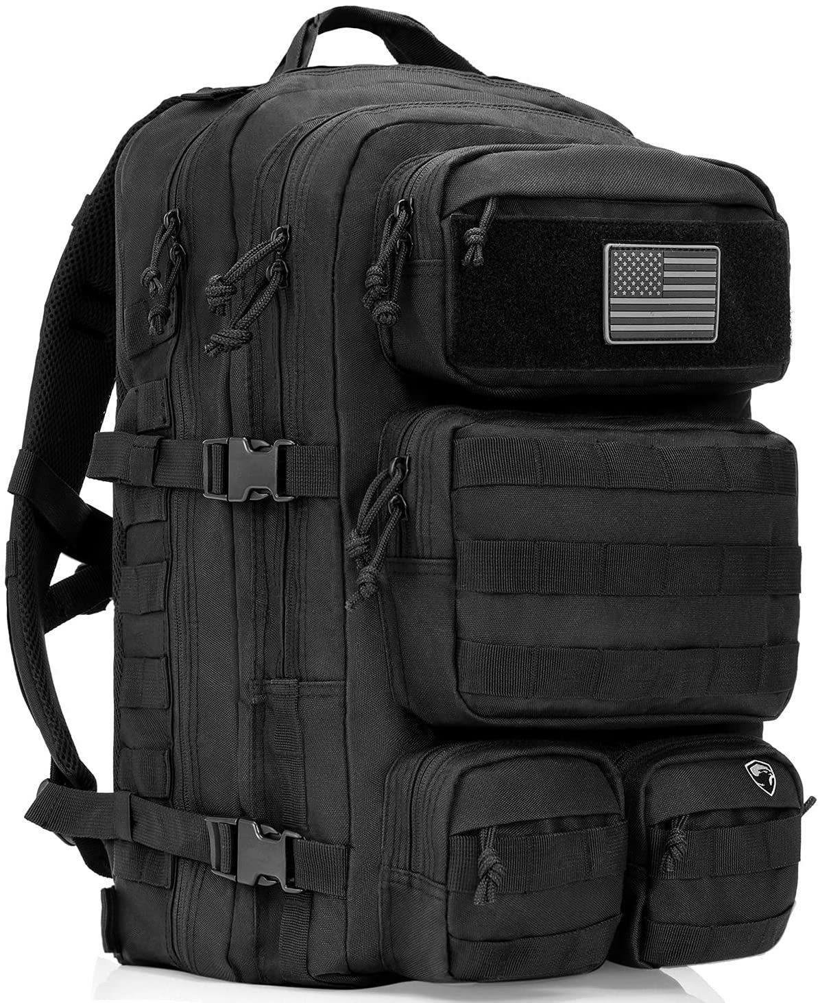 Amazon Hot Selling Men′s Tactical Mountaineering Hiking Backpack