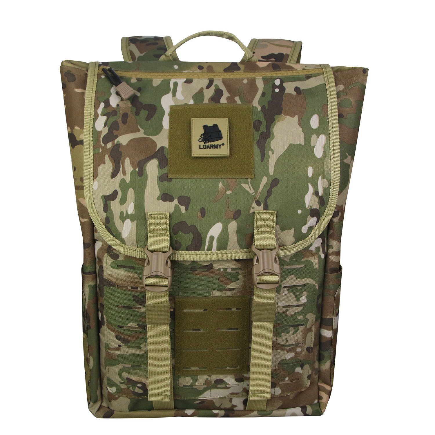 Large Capacity 40L Multifunction Army Camping Waterproof Army Travelling Military Backpack