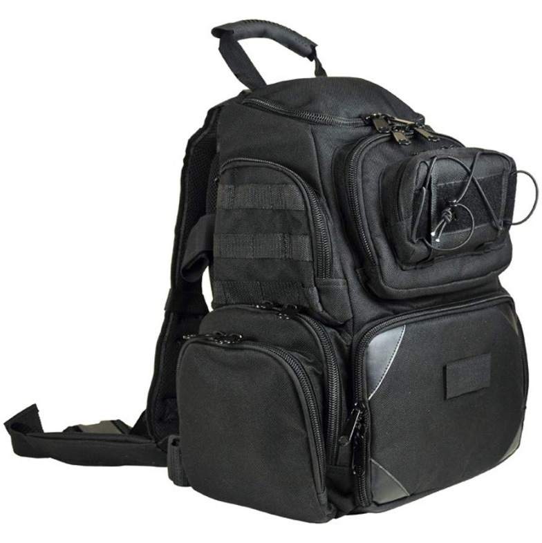 Tactical Range Backpack Military Gun Bag Range Backpack Tool Bag