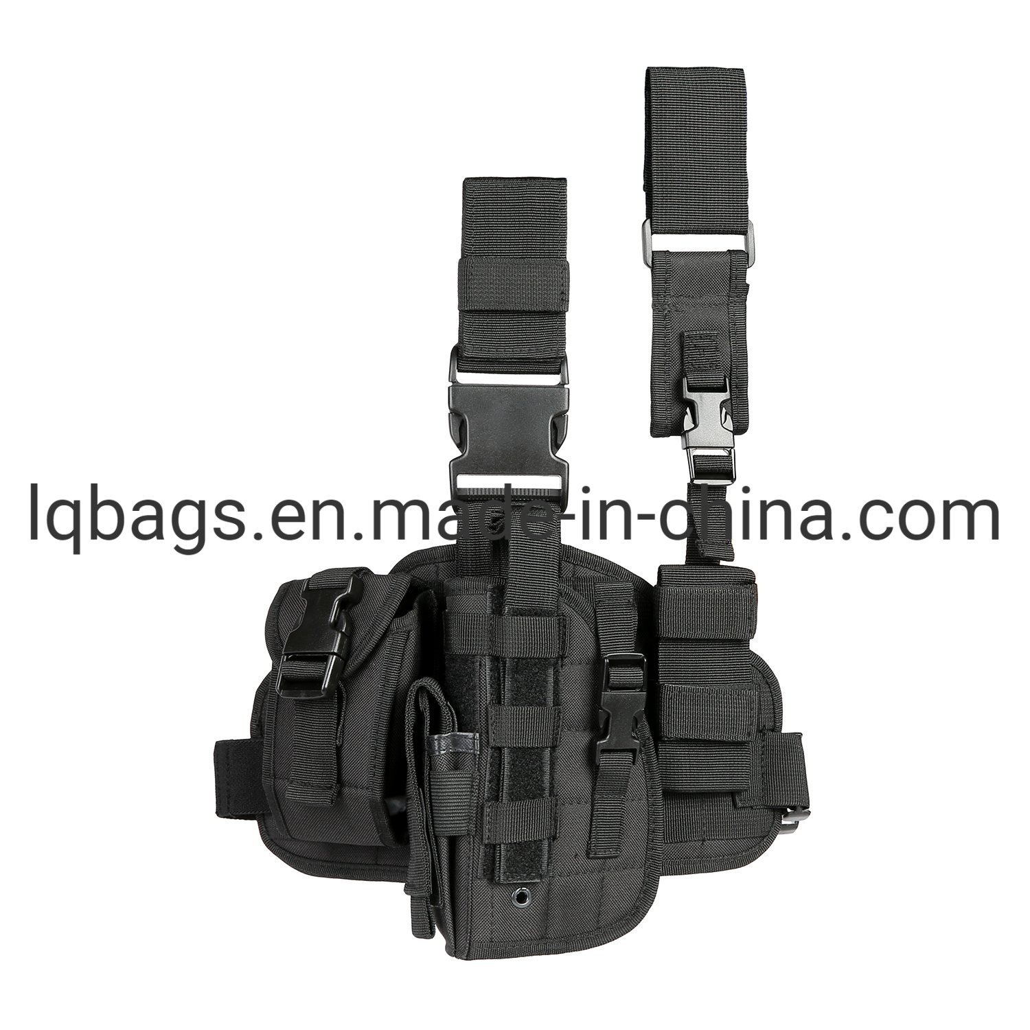 Molle Durable Leg Drop Military Tactical Pistol Holster