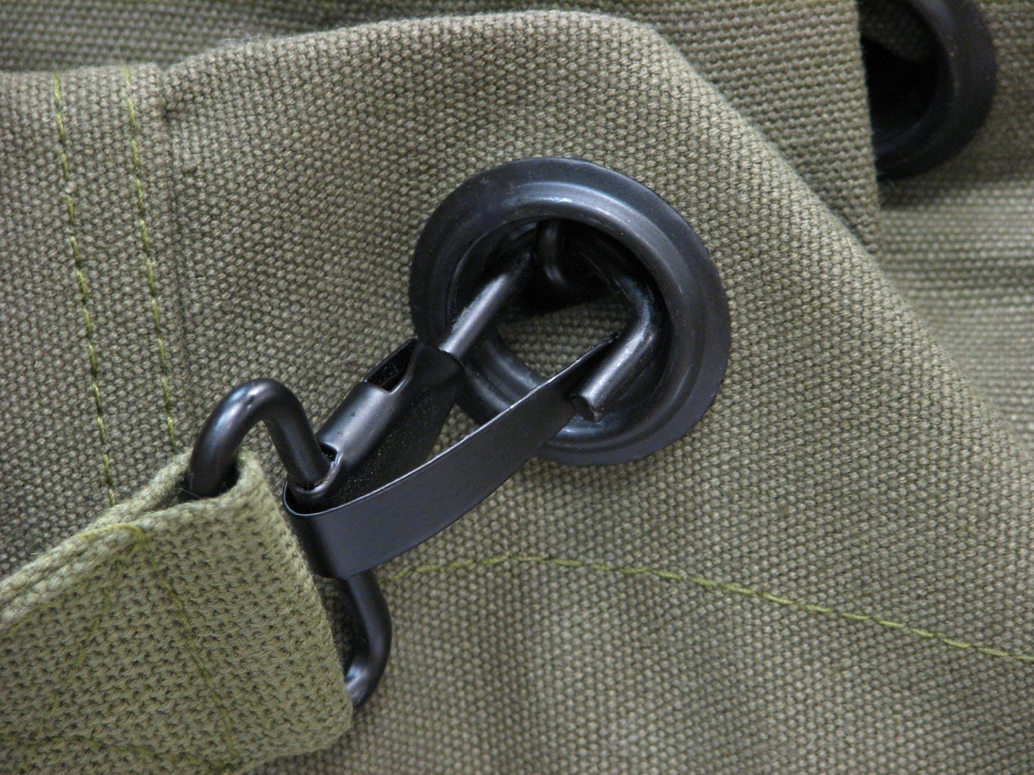 Tactical Duffel Bag Large Military Duffel Bags Heavy Duty Army Grade Cotton Canvas Duffel Bags