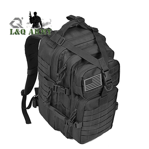 30L Waterproof Tactical Backpack for Outdoor Activities