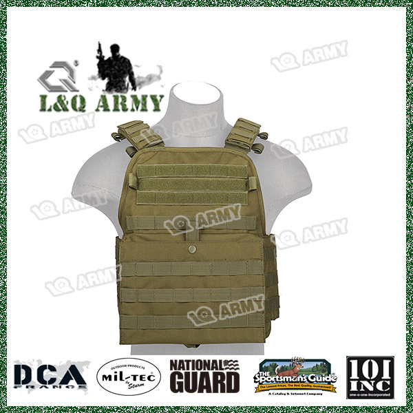 2018 New Tactical Molle Law Enforcement Modular Vest Chest