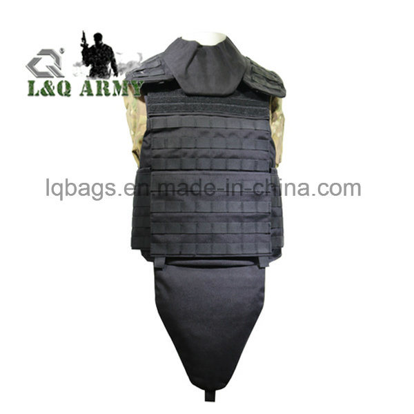 Tactical Combat Vest Survival Game Body Armor