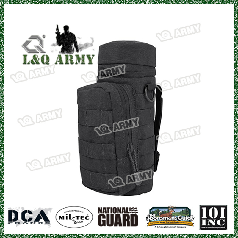 Military Backpack Trekking Camping Rucksack Pouch (Bladder Not Included)