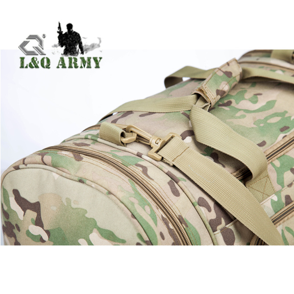 Tactical Duffel Range Bag Large Locker Bag