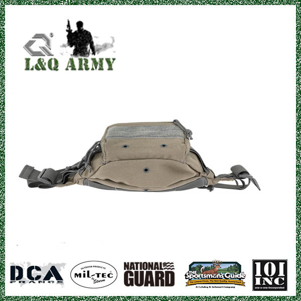 Military Tactical Waist Bag Portable Gun Bag