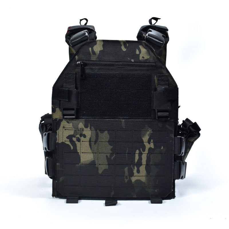 Custom Oxford Molle Military Tactical Vest Yakeda Chaleco Tactico Tactical Vest