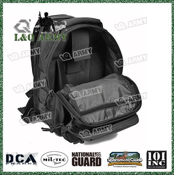 Tactical Sling Bag Pack Military Rover Shoulder Sling Backpack Molle Range Bag Everyday Carry Diaper Bag Day Pack Small