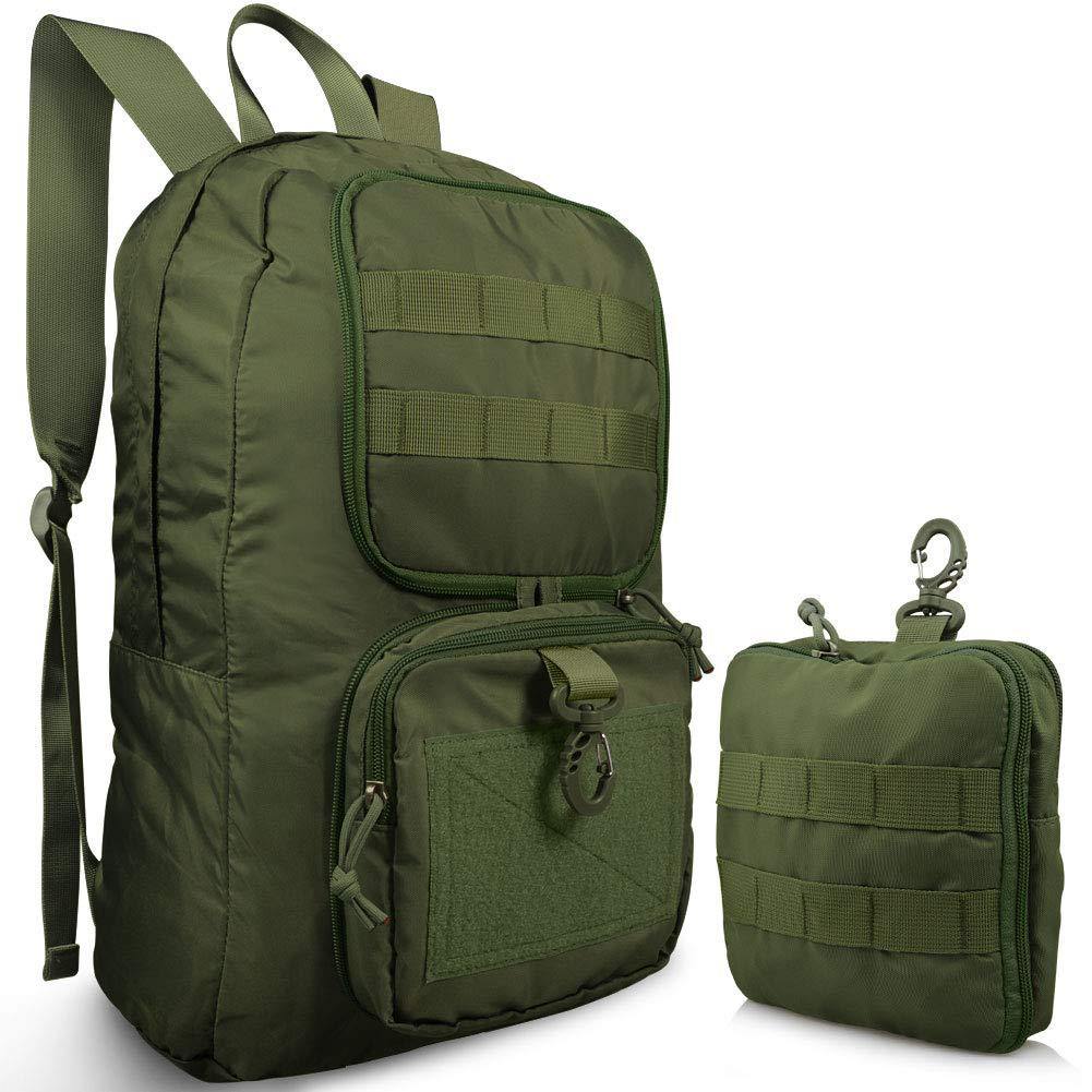 Military Molle Bag Outdoor Sports Tactical Backpack