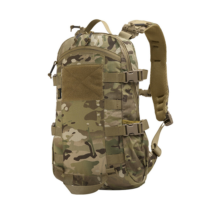 Military Molle Tactical Backpack Digital Camo