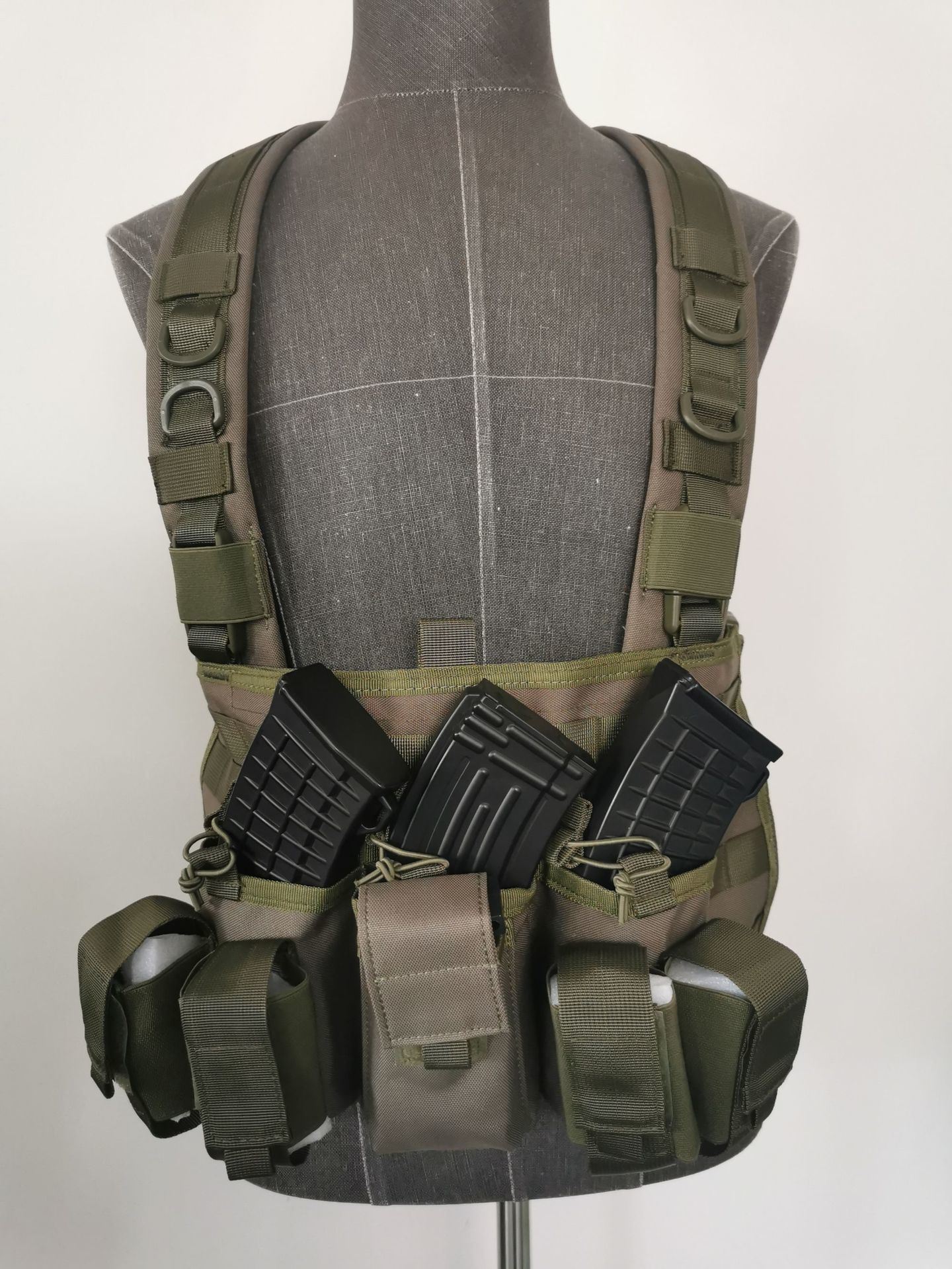 Nerf Rival Tactical Vest Tactical Molle Vest Torch Military Tactical Ballistic Vest