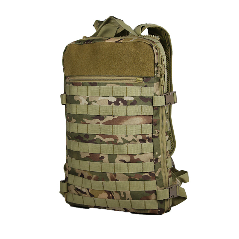Outdoor Tactical Medical Supplies Backpack