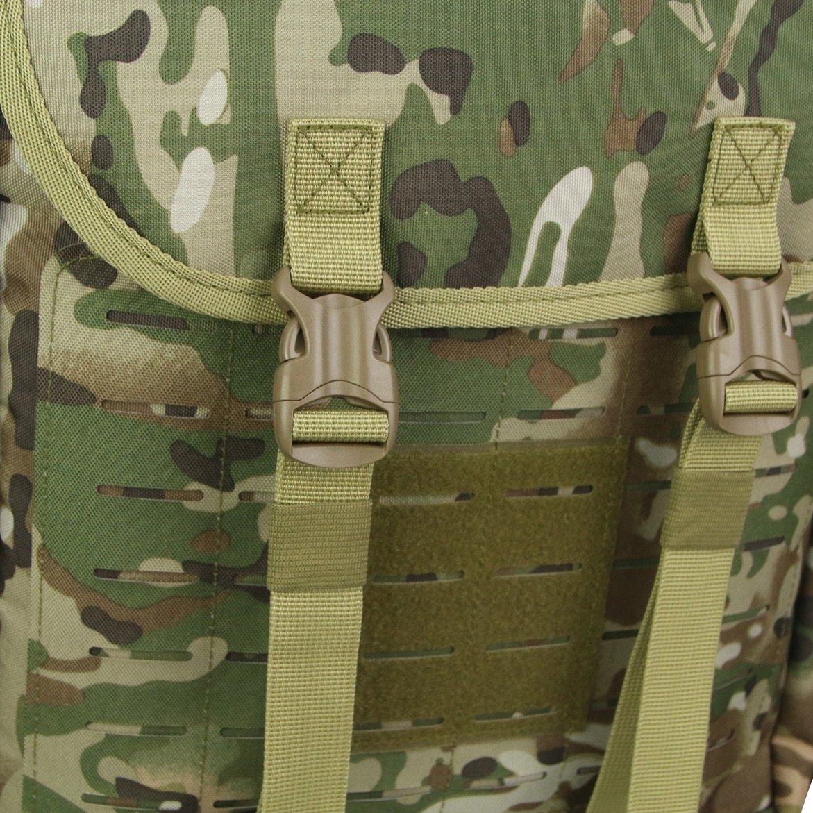 Large Capacity 40L Multifunction Army Camping Waterproof Army Travelling Military Backpack
