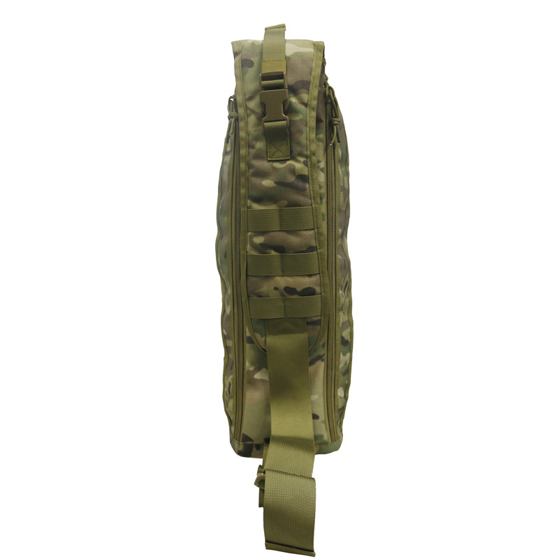 Tactical Shoulder Go Carry Hiking MOLLE Bag