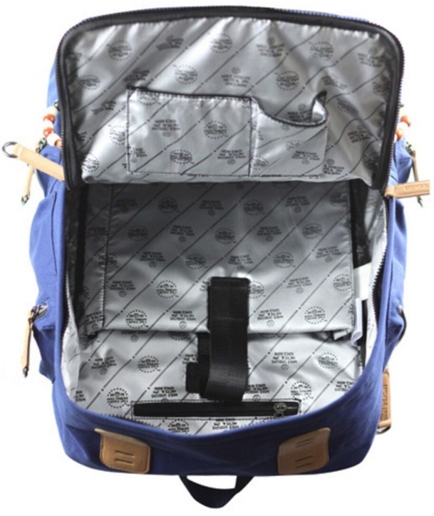Hot Products 2020 Canvas School Bag Hiking Travel Backpack