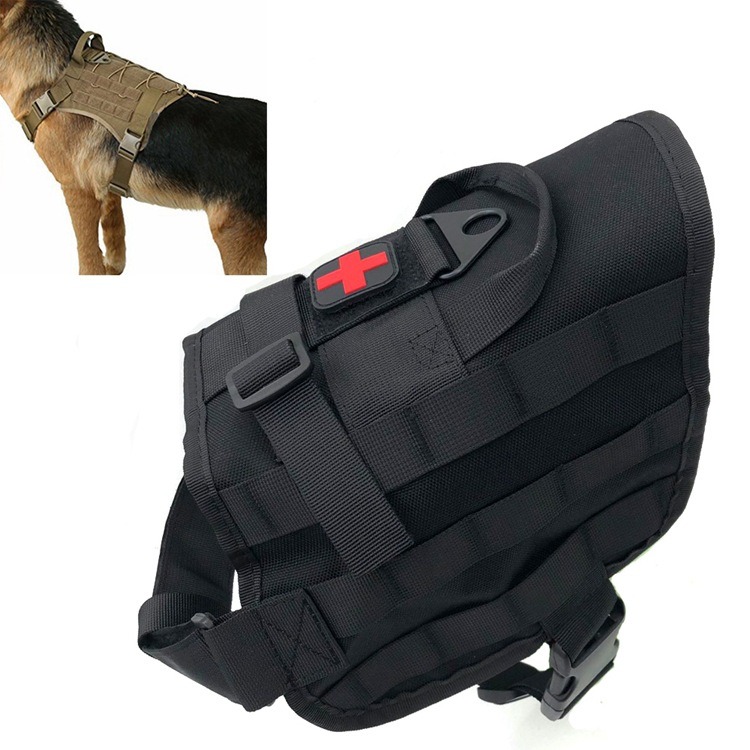 Tactical Training Harness