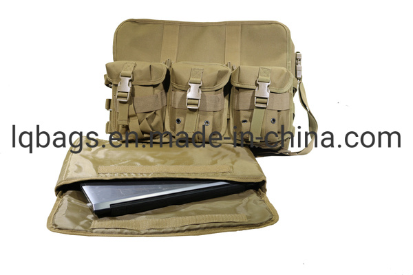Tactical Laptop Bag Crossbody Single Should Sling Bag Pack