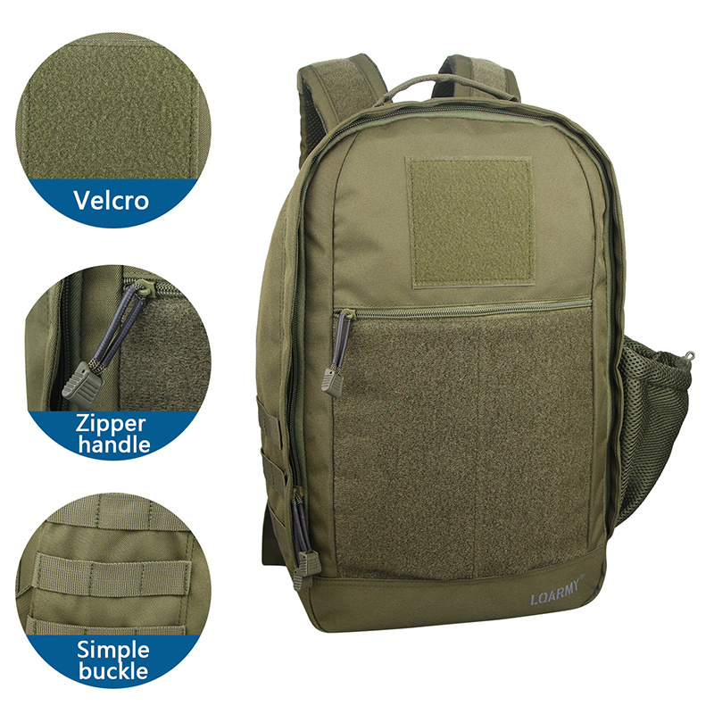 Waterproof Camo Tactical Military Backpack Bag