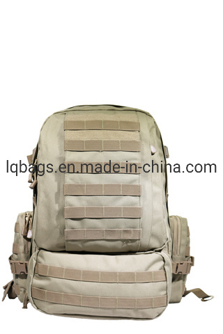 Large Capacity Tactical Backpack for Hiking Camping