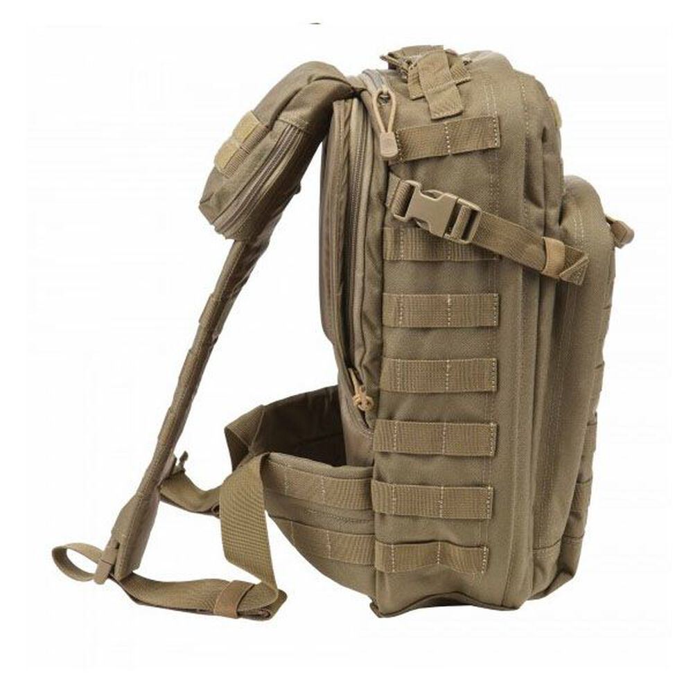 Factory Custom Water Resistant Tactical Crossbody Sling Bag Chest Bag for Men
