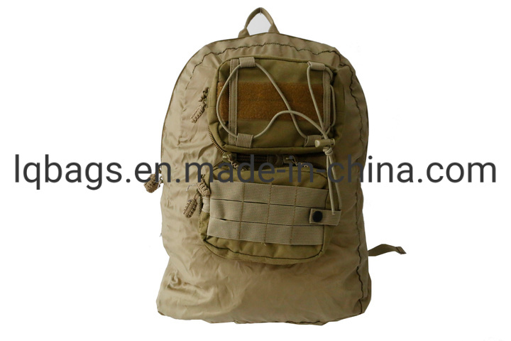 Military Expandable Backpack Molle Pouch for Outdoor