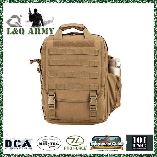 Military Laptop, Tactical Backpack Shoulder Bags Handbag and Molle System for Travel Work and Life