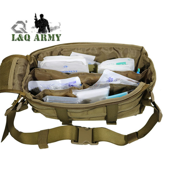 Military Medical Waist Pouch for Outdoor