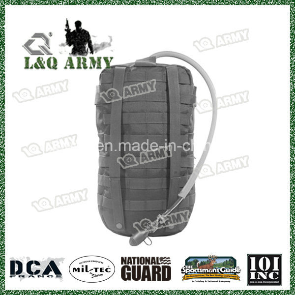 Military Modular Hydration Pack with 3L Water Bladder