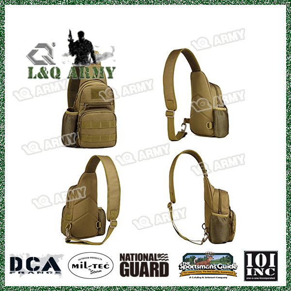 2018 Military Tactical Casual Sling Chest Shoulder Bag
