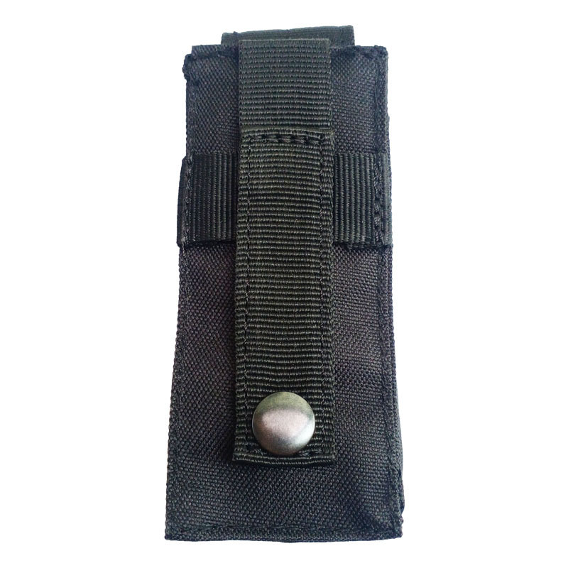 Outdoor Tactical Flashlight Bag Mini Small Single Tool Bag