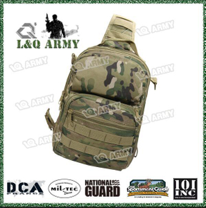Hot Item Military Tactical Shoulder Sling Bag Backpack