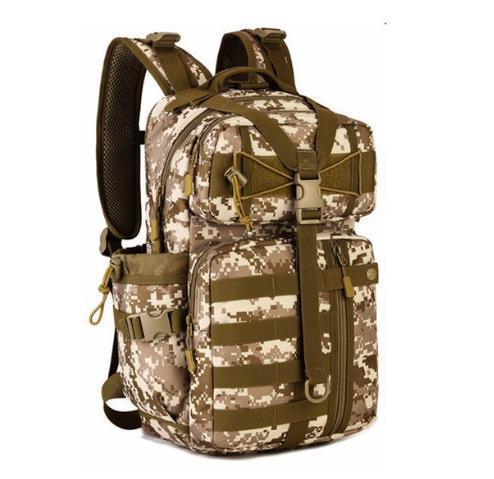 Military Backpack Hiking Outdoor Rucksack Backpack