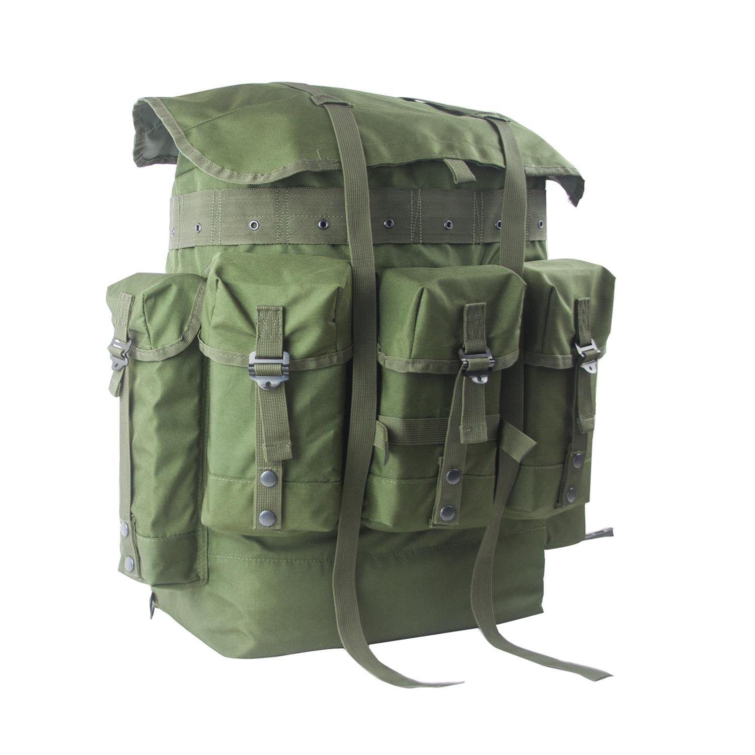Sport Bag Men Camping Hiking Travel Climbing Backpack Tactical