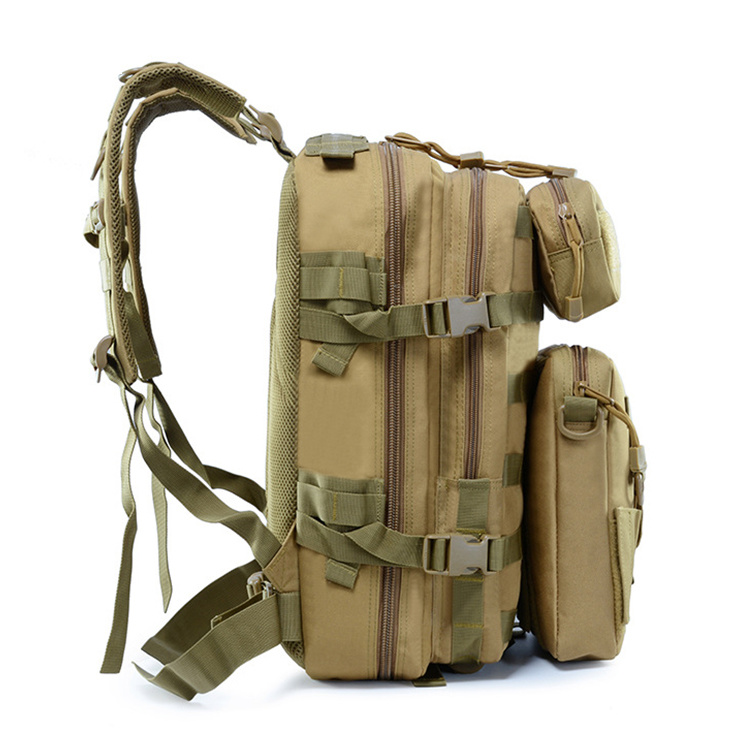Military Army Outdoor Tactical Backpack